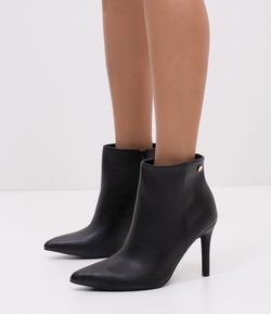 Bota Feminina Ankle Boots Vizzano - Renner