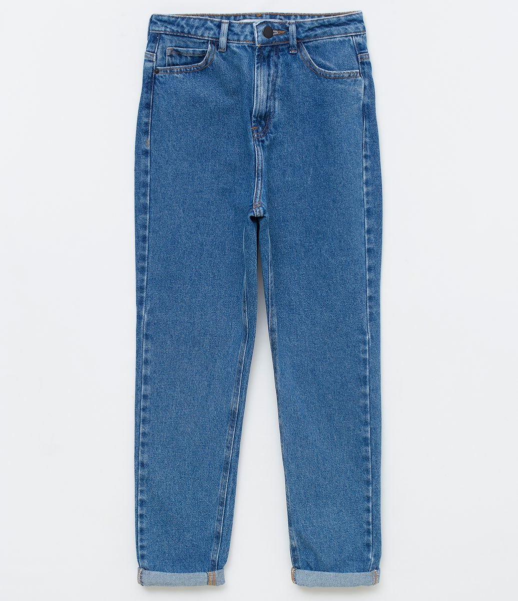 calça jeans algodão