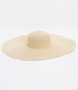 Chapéu de Praia Maxi