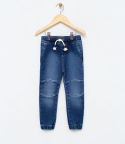 Calça Infantil  Jeans - Tam 1 a 4