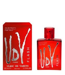 Perfume Masculino Udv Flash 60ml - Ulric de Varens 