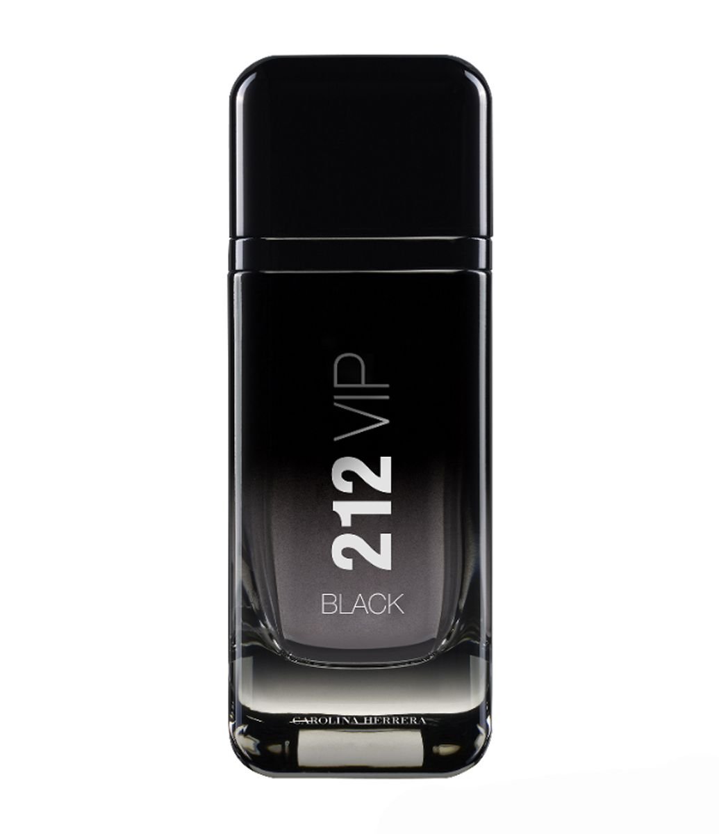 Perfume Carolina Herrera 212 Vip Black Masculino Eau de Parfum 200ml