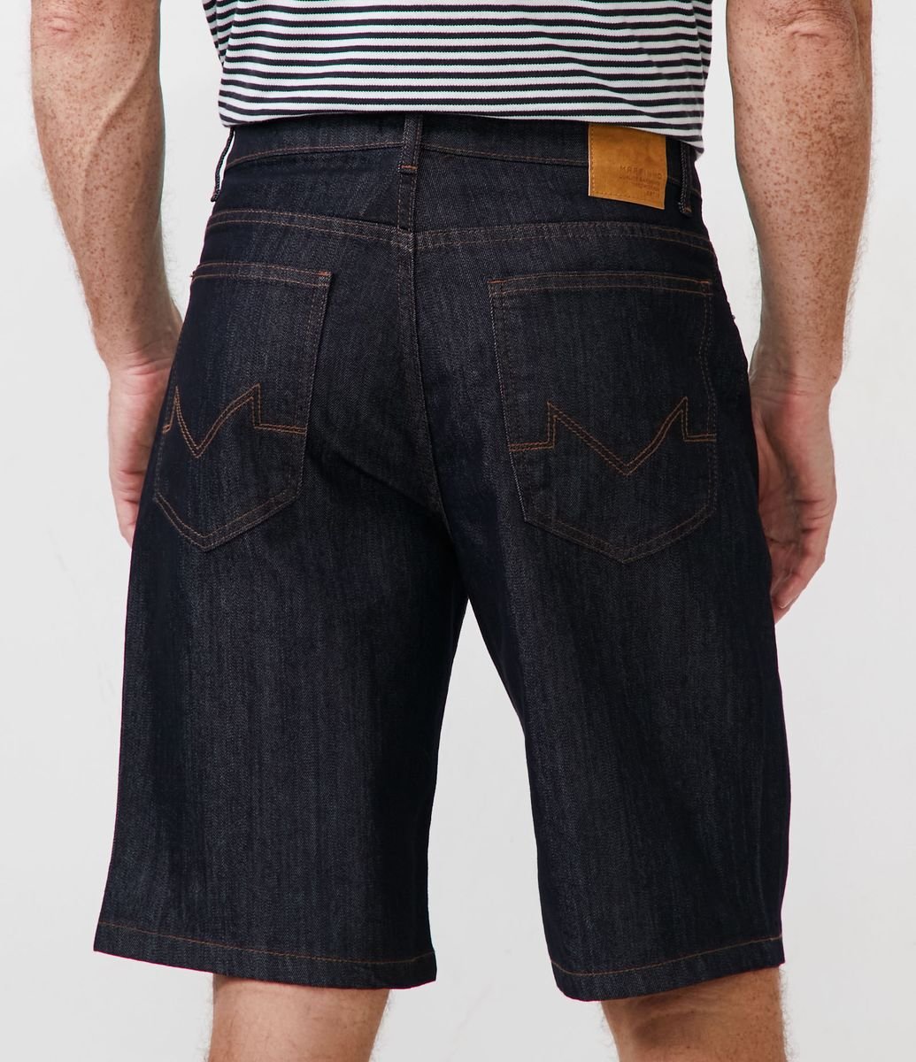 Bermuda Jeans Full OU.Z - Comprar em PSY Multimarcas