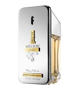 Perfume Paco Rabanne Masculino Million Lucky Eau de Parfum 