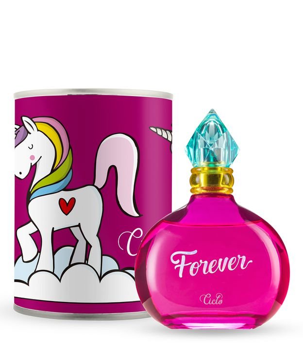 Colônia Ciclo Forever Feminino