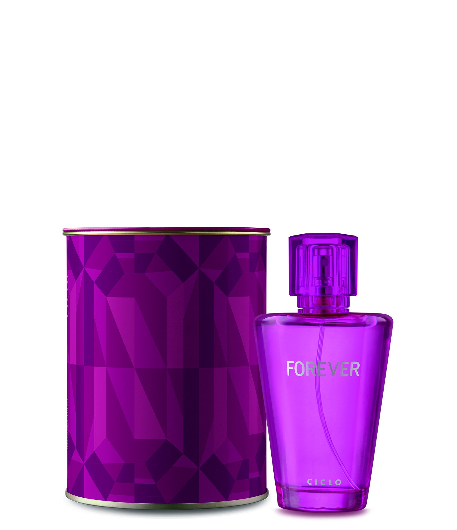 Colônia Ciclo Forever Feminino 100ml 1