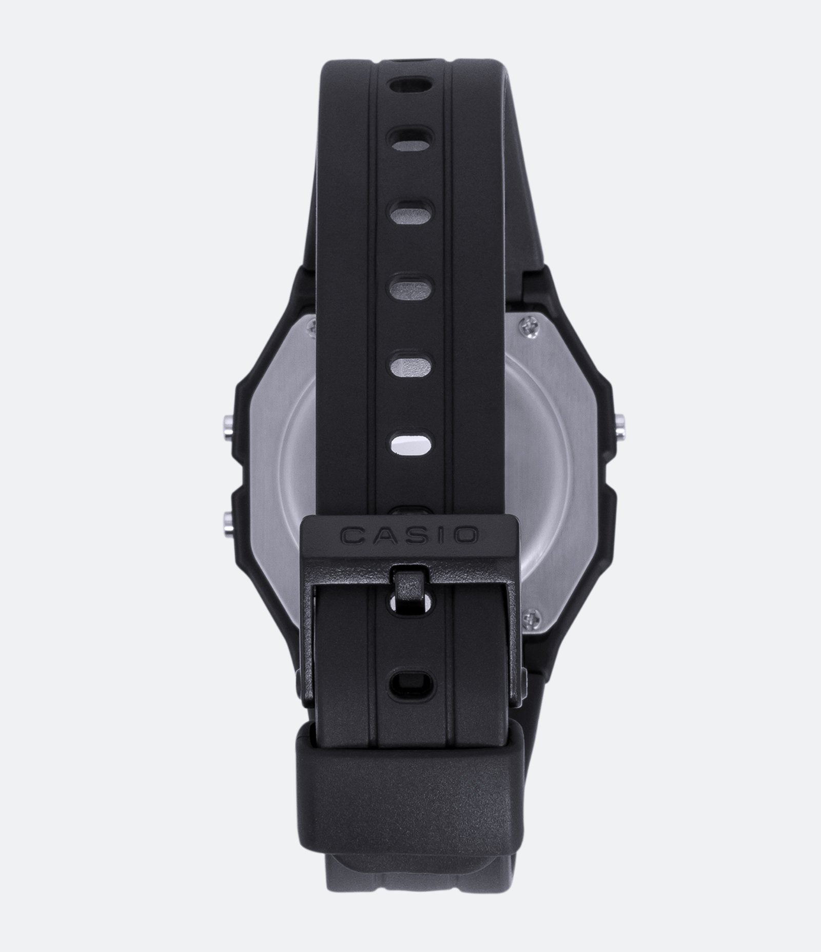 Relógio Casio Unissex Digital F-94WA-8DG PRETO 2