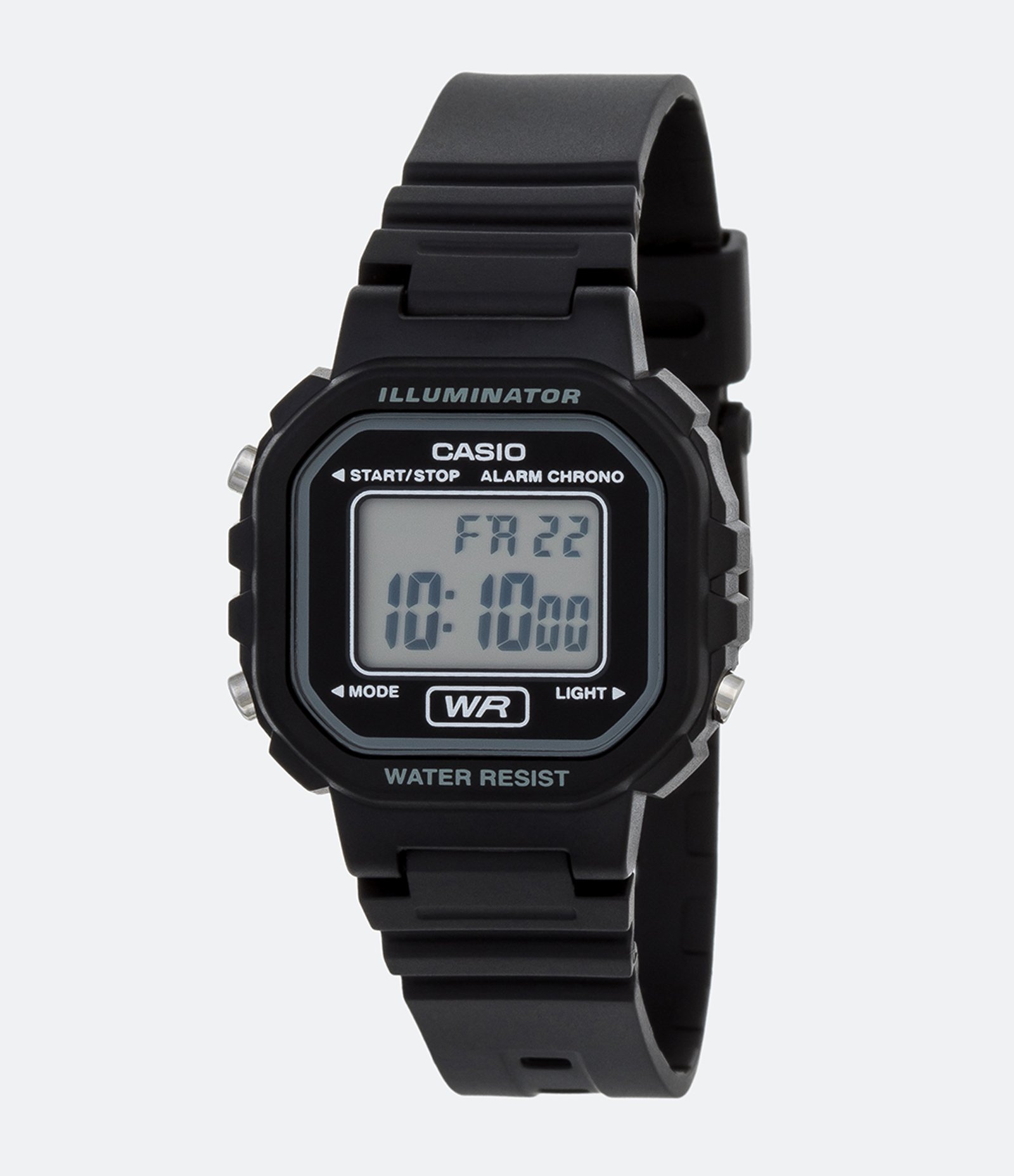 Relógio Unissex Casio LA 20WH 1ADF Digital U 1