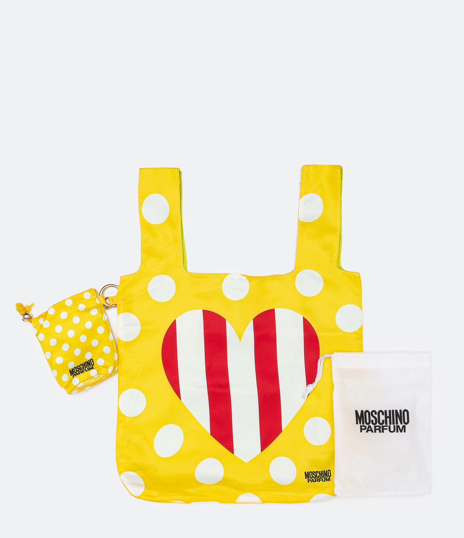 GANHE Moschino Parfum U 1