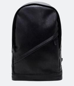 Mochila Masculina em PU