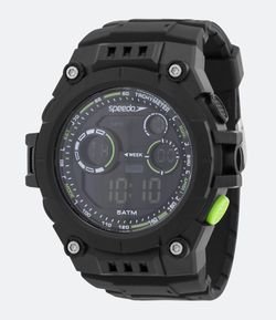 Relógio Masculino Speedo 65091G0EVNP1 Digitalpulseirasilicone