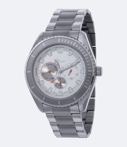 Relógio Masculino Condor CO6P29IM 3B Analógico 5ATM