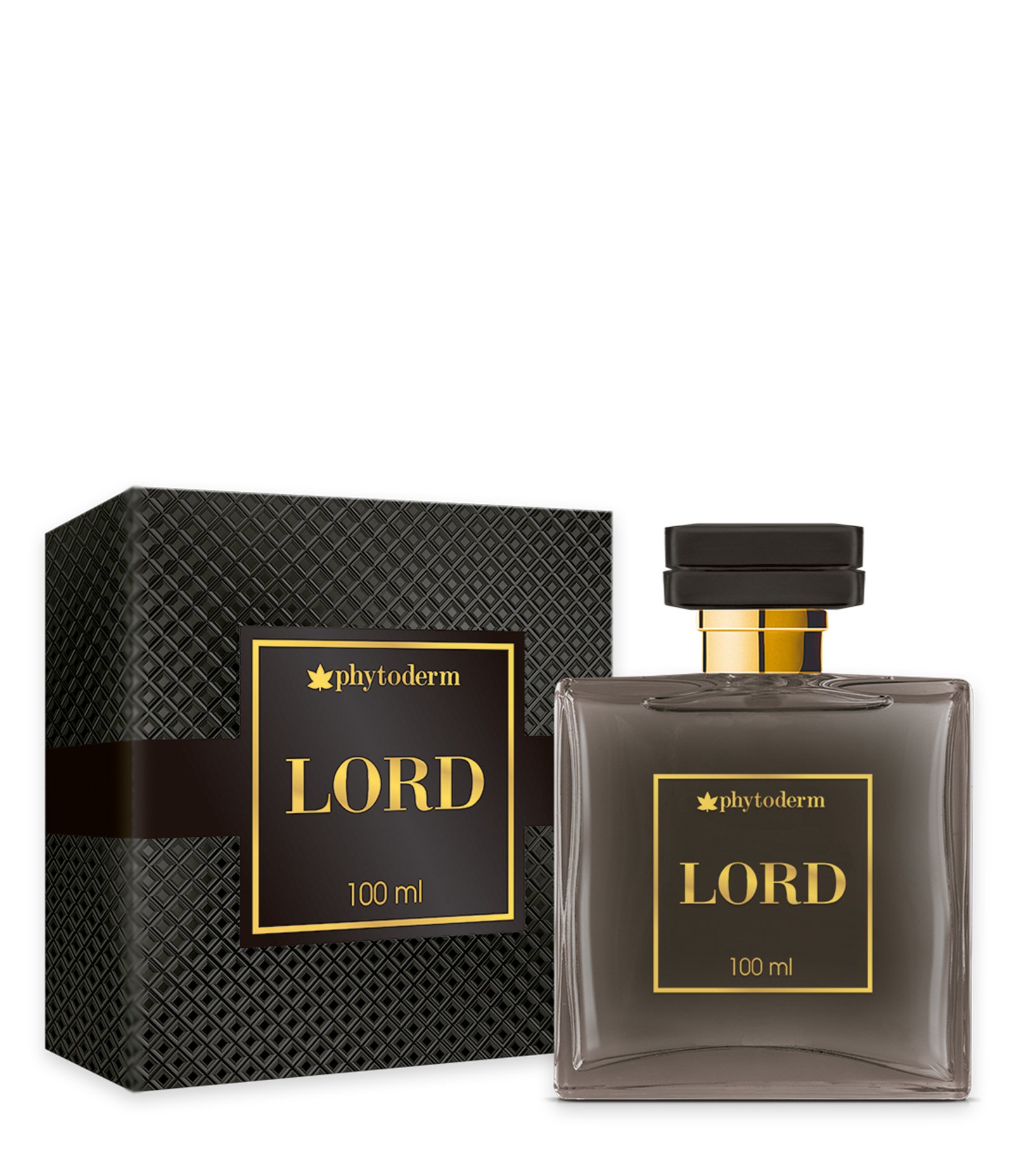 Deo Colônia Phytoderm Lord Masculino 100ml 1