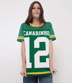 T Shirt Canarinho