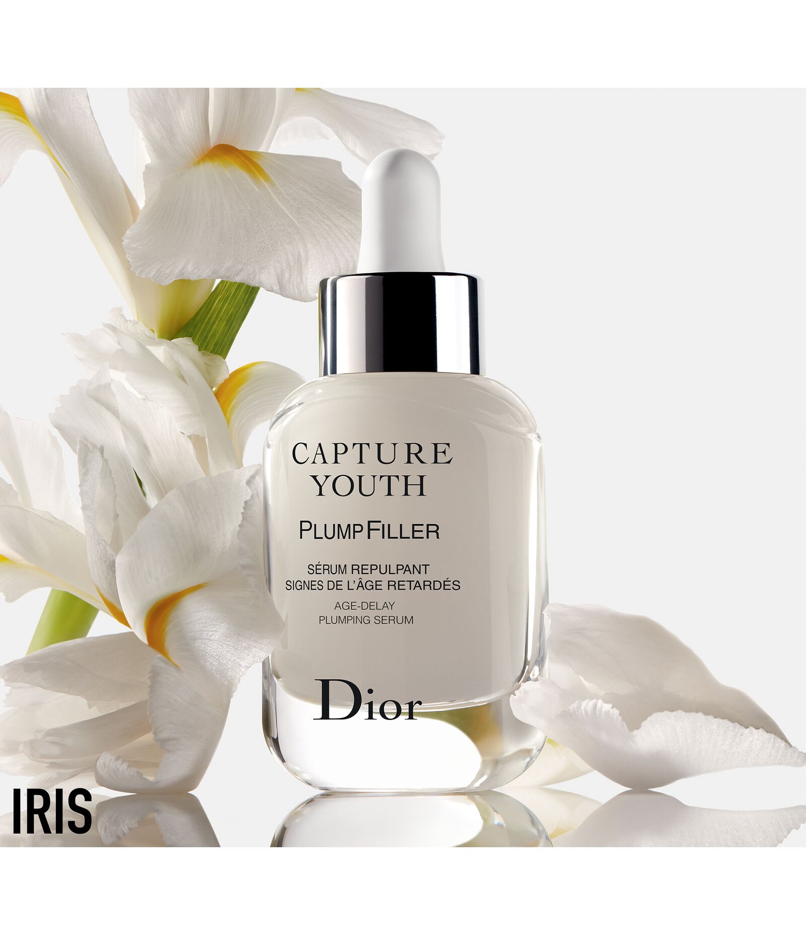 Dior capture youth serum plump filler hotsell