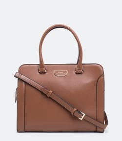 Bolsa Bowllig com Alça Arredondada