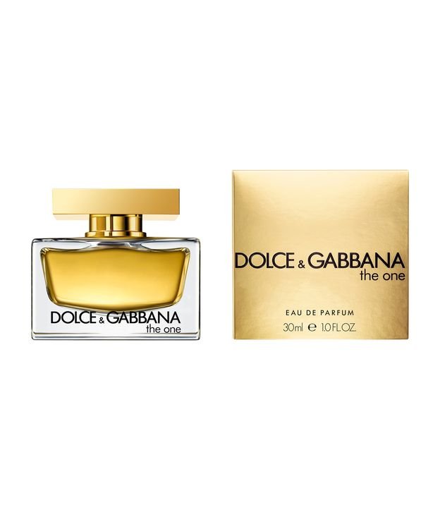 Perfume Dolce&Gabbana The One Feminino Eau de Parfum  30ml 2