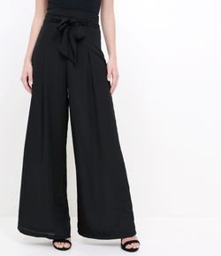 Calça Pantalona Clochard