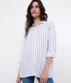 Camisa Listrada