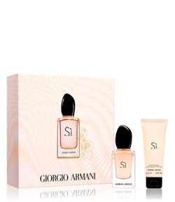 Kit Feminino Giorgio Armani Si Eau de Parfum 30ml + Leite Corporal 75ml