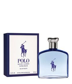 Perfume Polo Ultra Blue Eau de Toilette 