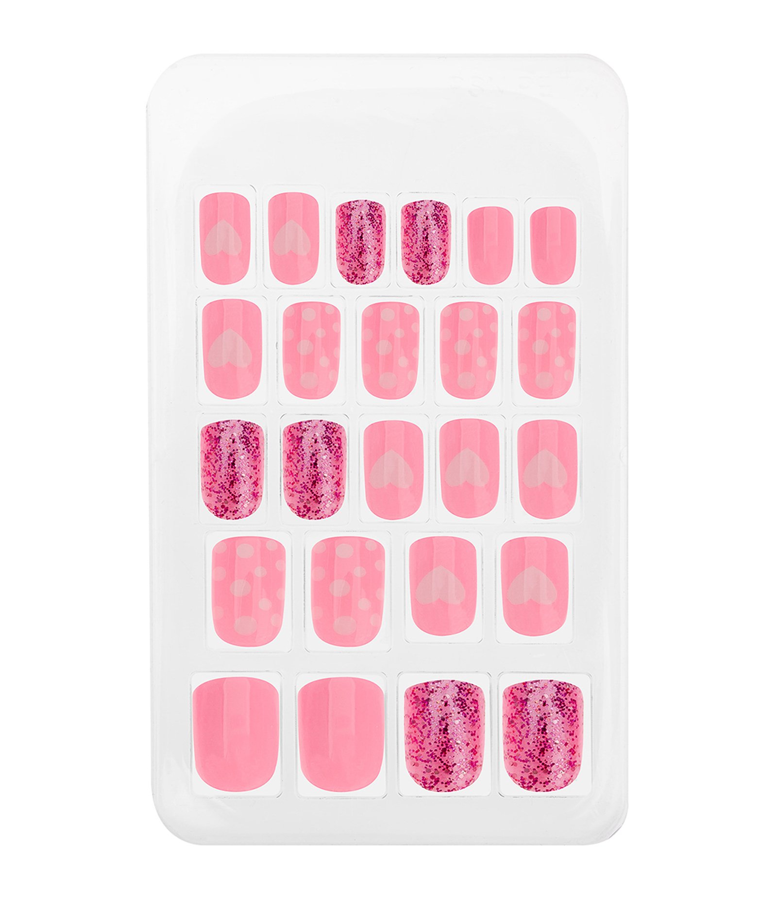 Unhas Autoadesivas Kiss Color Change 3