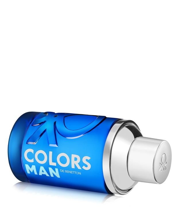 Perfume Benetton Colors Man Blue Masculino Eau de Toilette 60ml 1