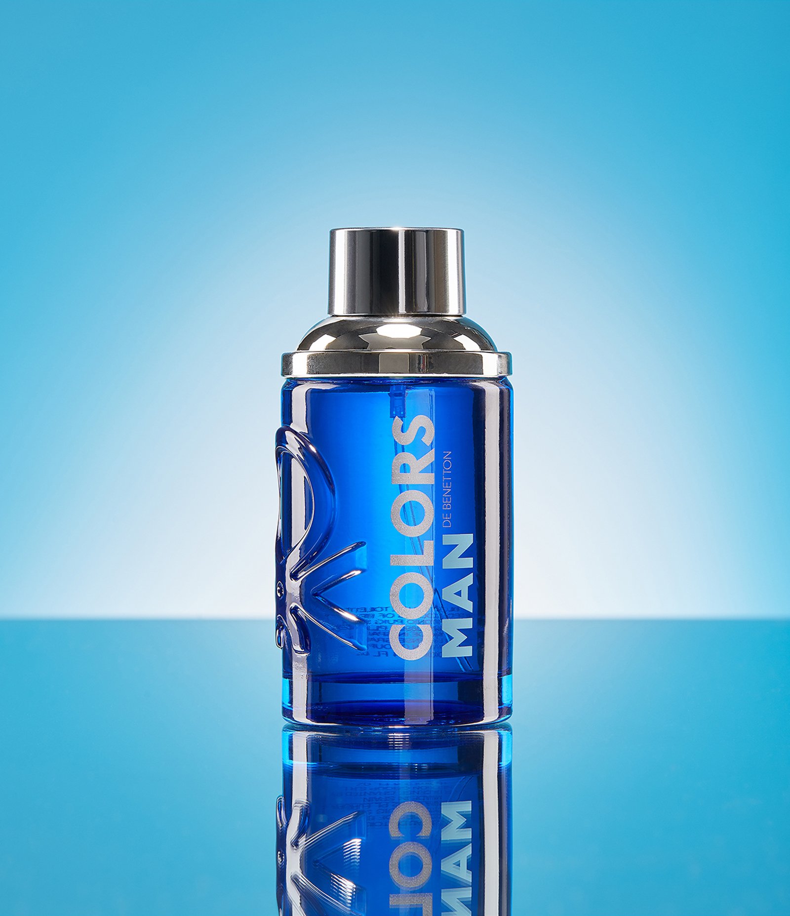 Perfume Benetton Colors Man Blue Masculino Eau de Toilette 2