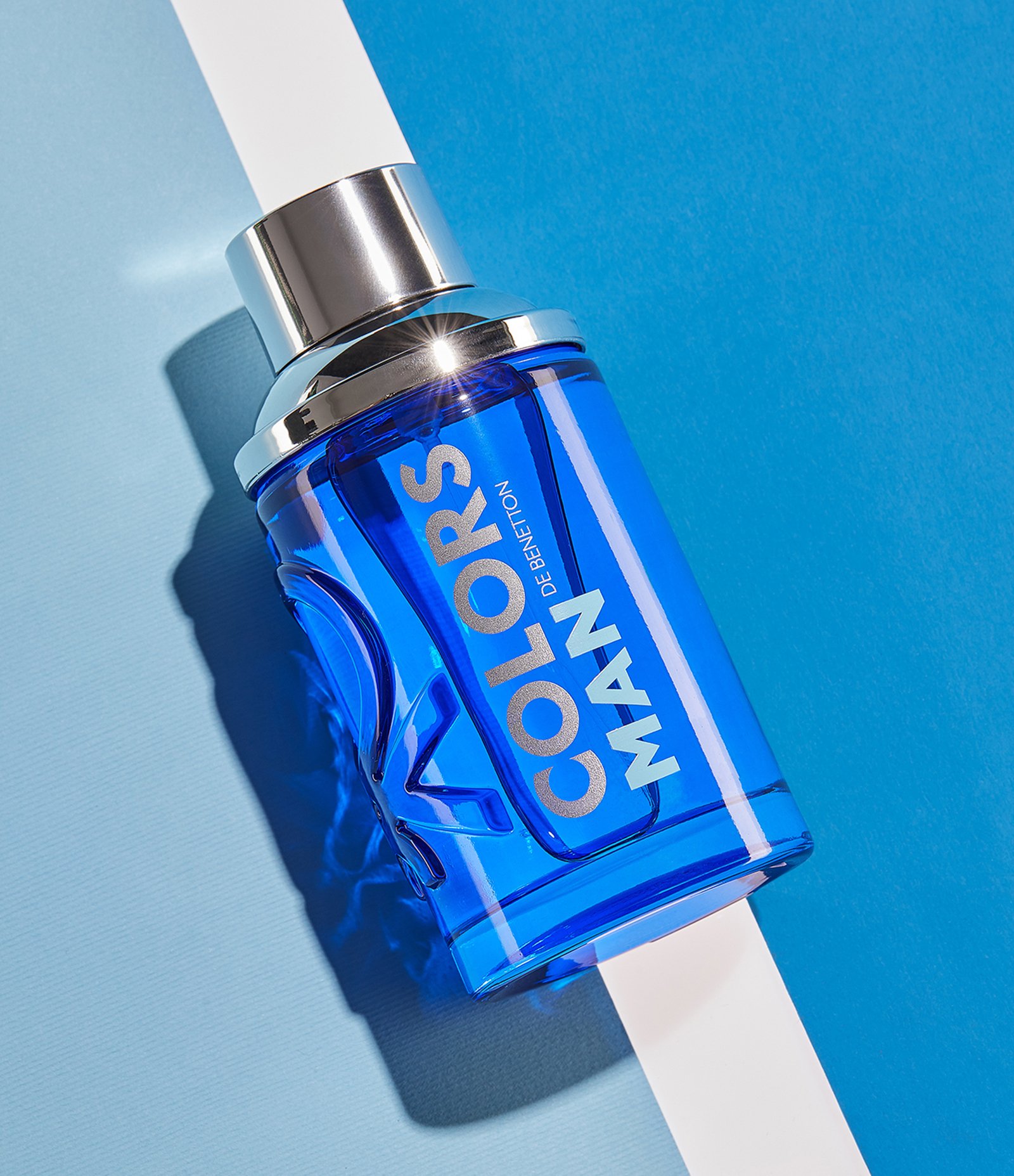 Perfume Benetton Colors Man Blue Masculino Eau de Toilette 3