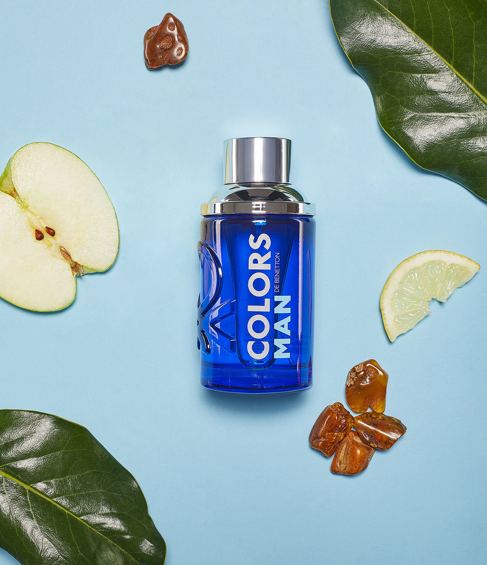 Perfume Benetton Colors Man Blue Masculino Eau de Toilette 4