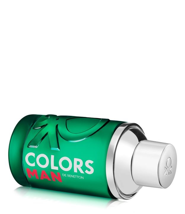 Perfume Masculino Colors Man Green Eau de Toilette - Benetton 1