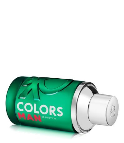 Perfume Masculino Colors Man Green Eau de Toilette - Benetton Menor preço em Perfume Masculino Colors Man Green Eau de Toilette - Benetton