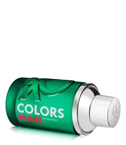 Perfume Masculino Colors Man Green Eau de Toilette - Benetton