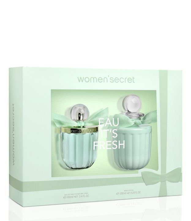 Perfume Women'Secret It's Fresh Eau de Toilette 200ml 1