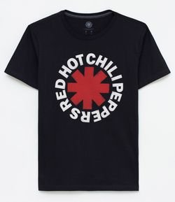 camisa do rhcp