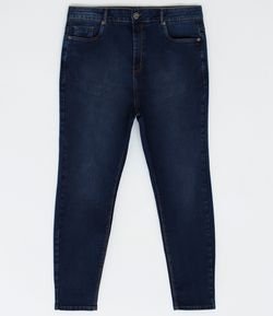 Calça Skinny Jeans Curve & Plus Size