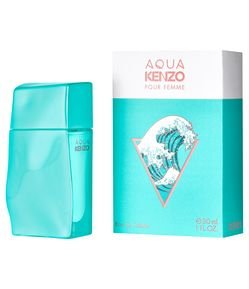 Perfume Feminino Kenzo Aqua Femme Eau de Toilette 