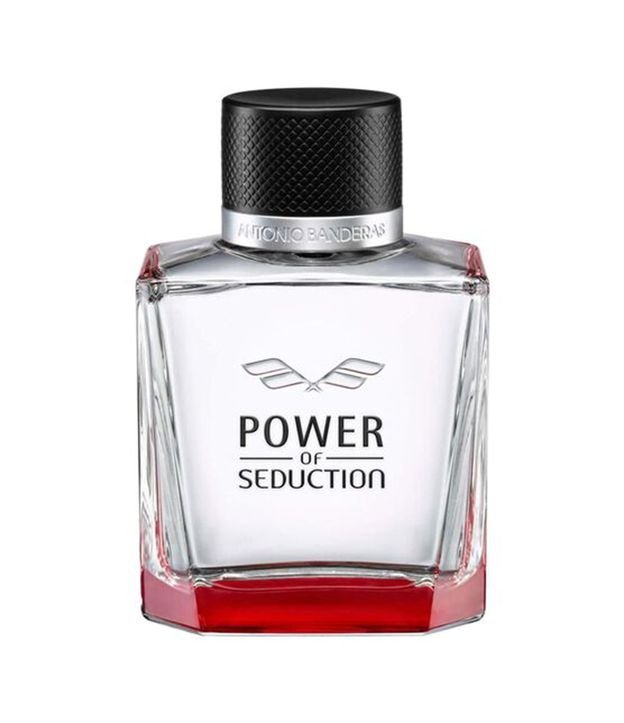 Perfume Masculino Antonio Banderas Power Of Seduction Eau de Toilette  100ml 1