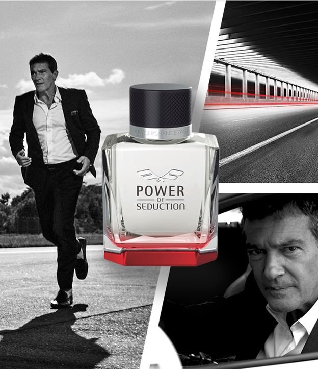 Perfume Masculino Antonio Banderas Power Of Seduction Eau de Toilette  100ml 8