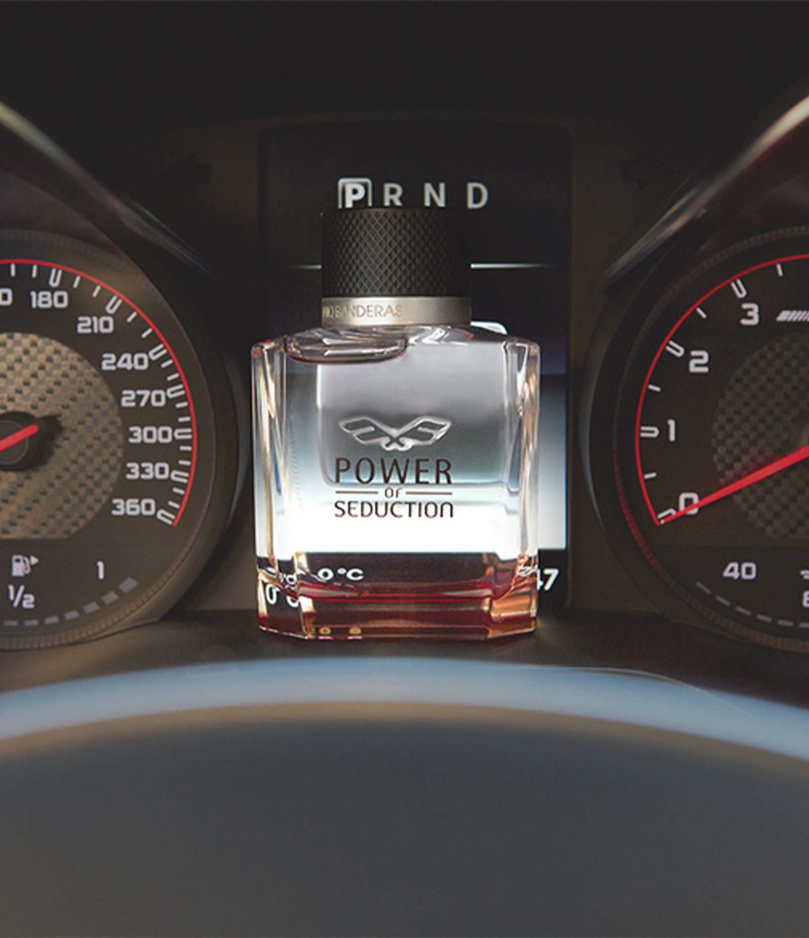 Perfume Masculino Antonio Banderas Power Of Seduction Eau de Toilette  100ml 4