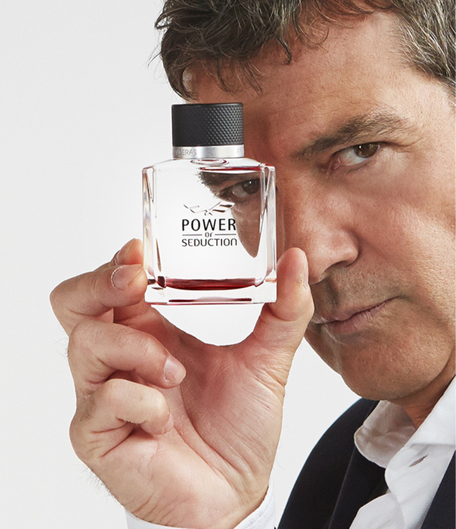 Perfume Masculino Antonio Banderas Power Of Seduction Eau de Toilette  100ml 7