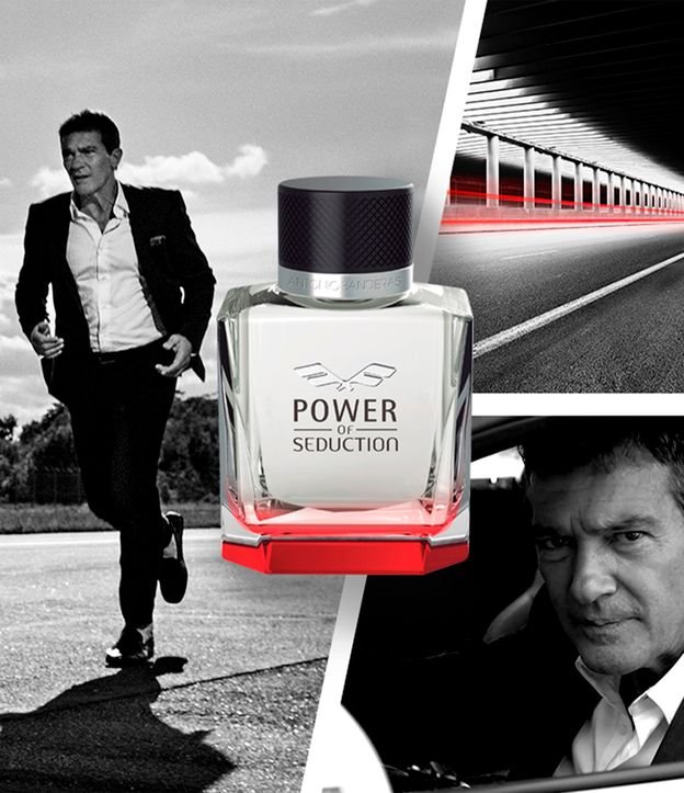 Perfume Masculino Antonio Banderas Power Of Seduction Eau de Toilette  7