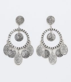 Maxi Brinco com Moedinhas