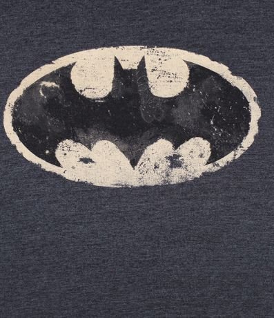 camiseta batman infantil renner