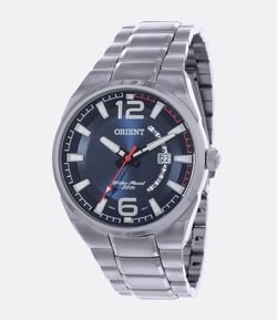 Relógio Masculino Orient MBSS1336 D2SX Analógico 5ATM