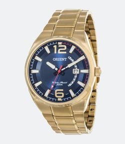 Relógio Masculino Orient MGSS1159 D2KX Analógico 5ATM 