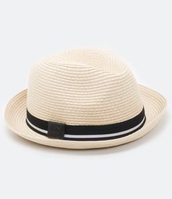 Chapéu de Palha Masculino Panamá
