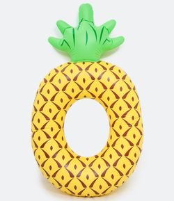 Boia para Piscina Abacaxi