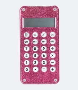 Calculadora Glitter