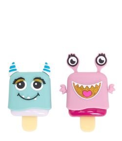 Kit Alchemia Monstrinhos Brilhos Labiais